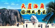小孩操大人黄网站海南三亚-天崖海角旅游风景区